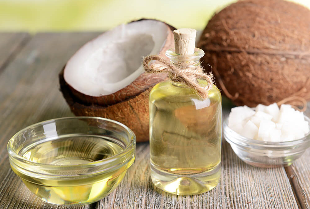 Coconut oil should be part of your daily routine