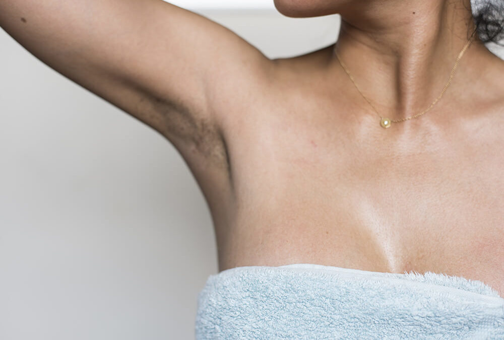 Red Bumpy Armpits Got You Blue? Here’s How to Get Summer-Ready Underarms!